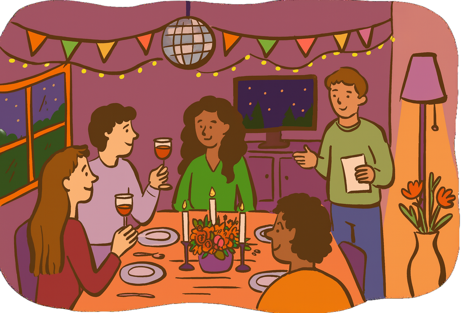 Как да направиш всяко тържество лично и незабравимо?