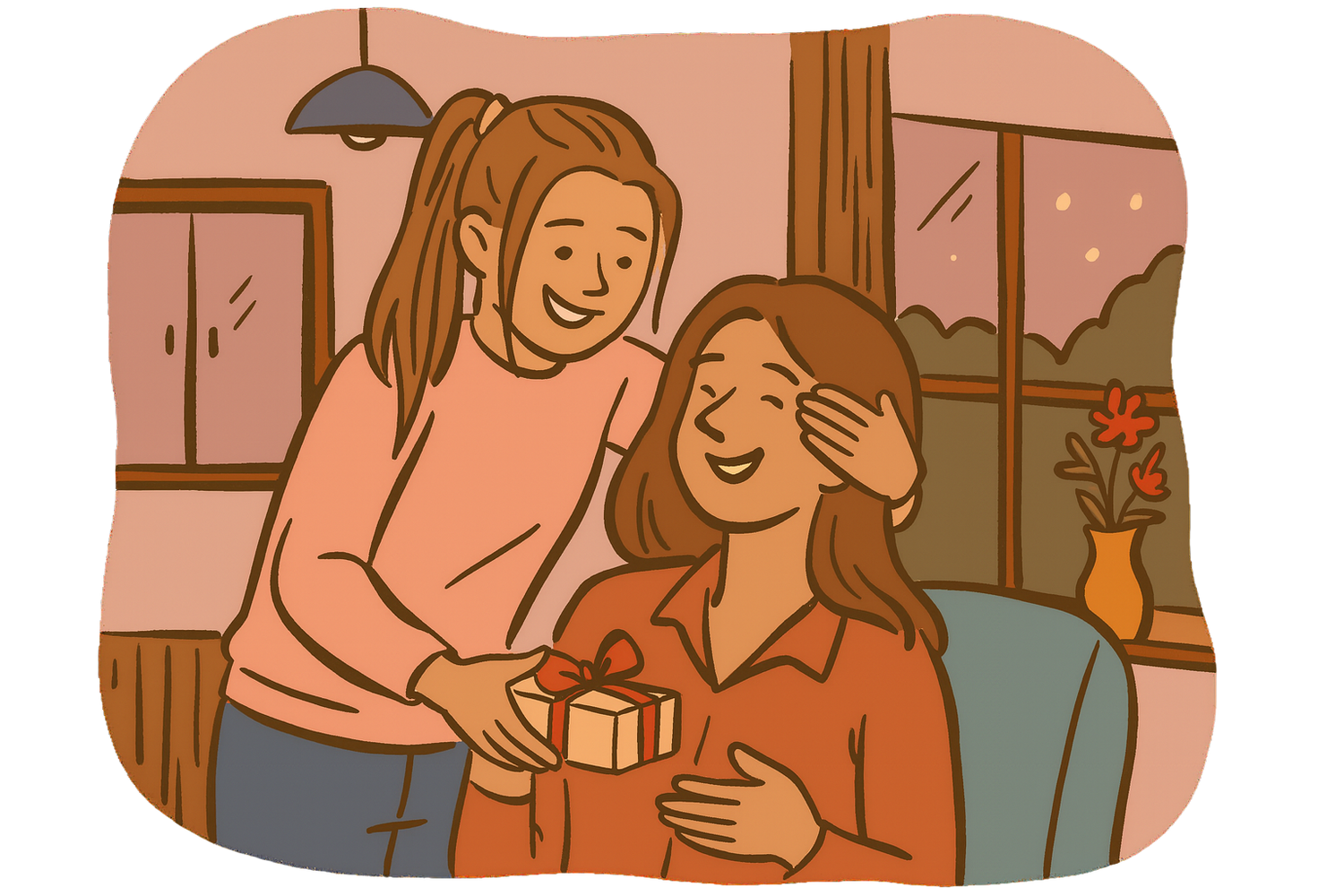 Най-добрите подаръци за мама през 2025