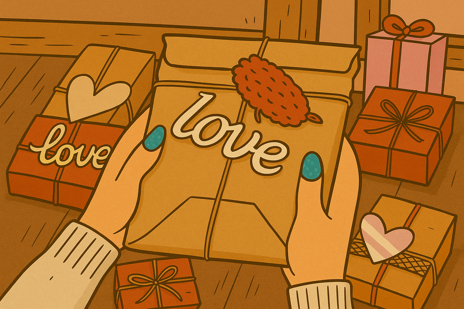 Персонализиран подарък срещу стандартен: защо уникалното печели през 2025