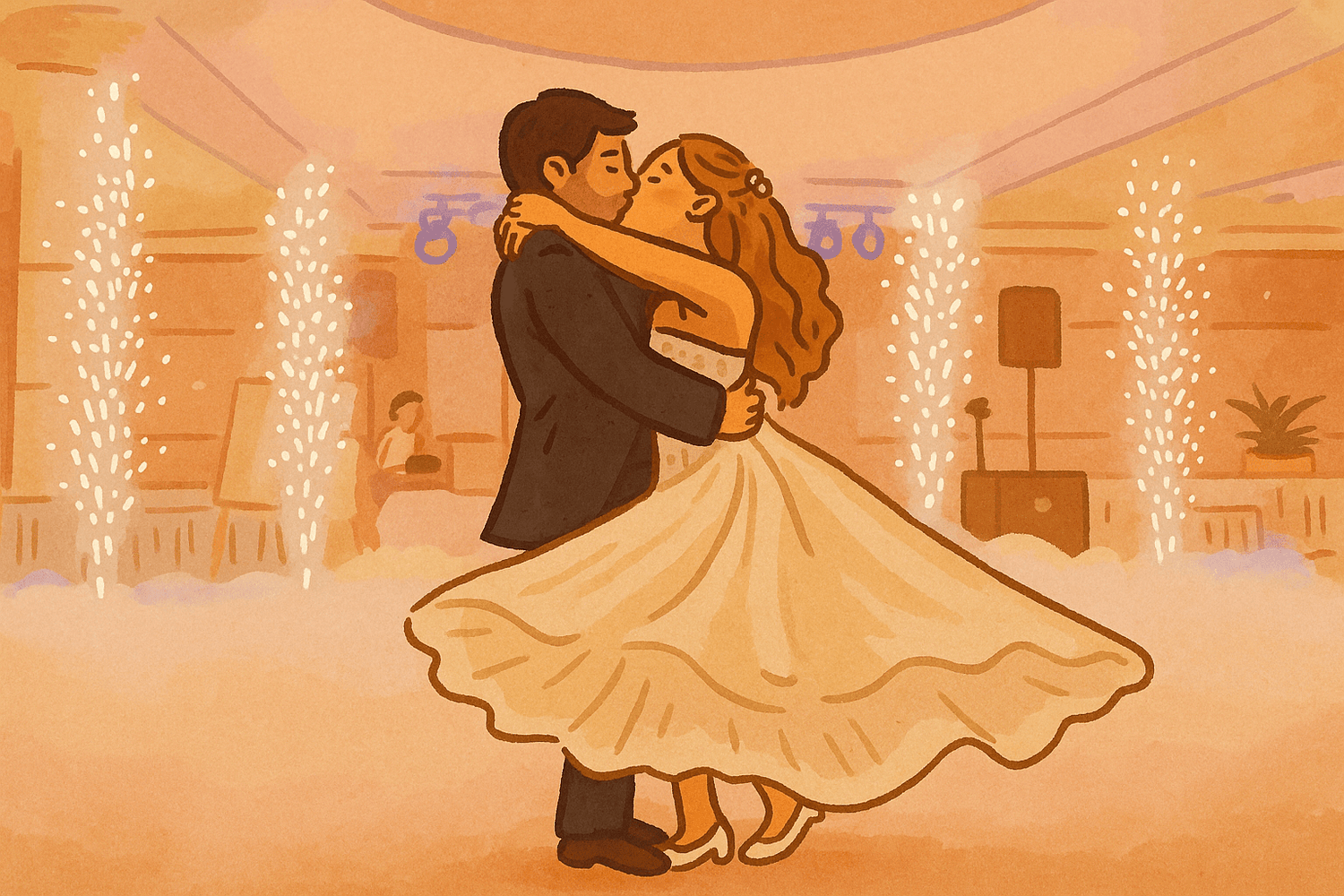 Най-популярните песни за сватбен марш и първи танц в България💍 - Музикално стъкло