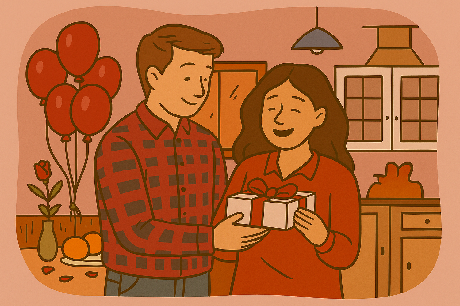 Подаръци за Свети Валентин 2025: романтични и креативни изненади, които ще запомнят завинаги!