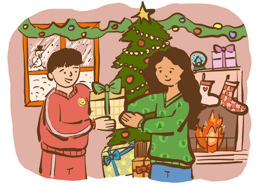 Психологията на подаръците: защо ни прави щастливи да подаряваме? - Музикално стъкло