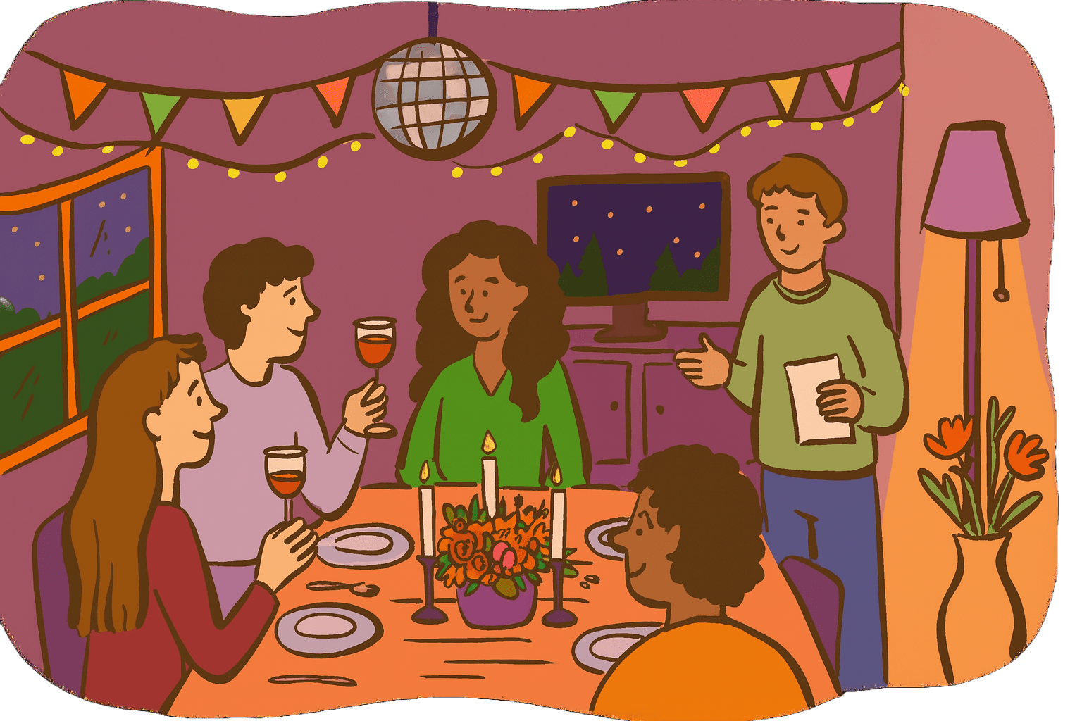 Как да направиш всяко тържество лично и незабравимо? - Музикално стъкло