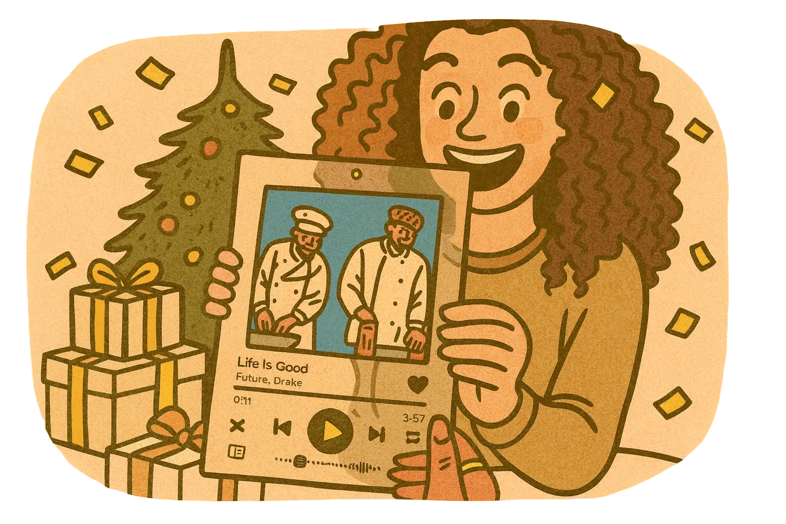 Защо Music Glass е идеалният коледен подарък (и при това достъпен)