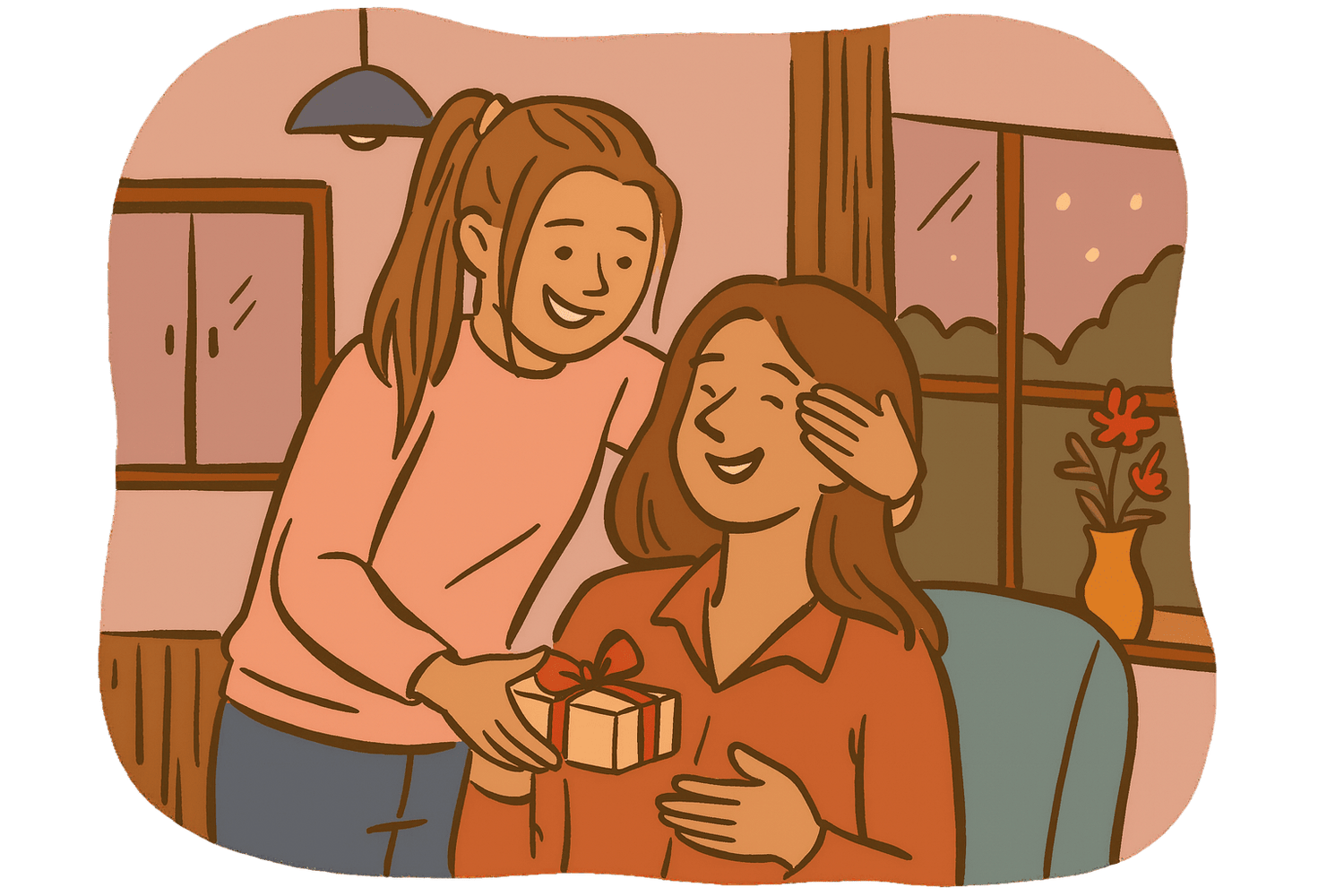 Най-добрите подаръци за мама през 2025 - Музикално стъкло