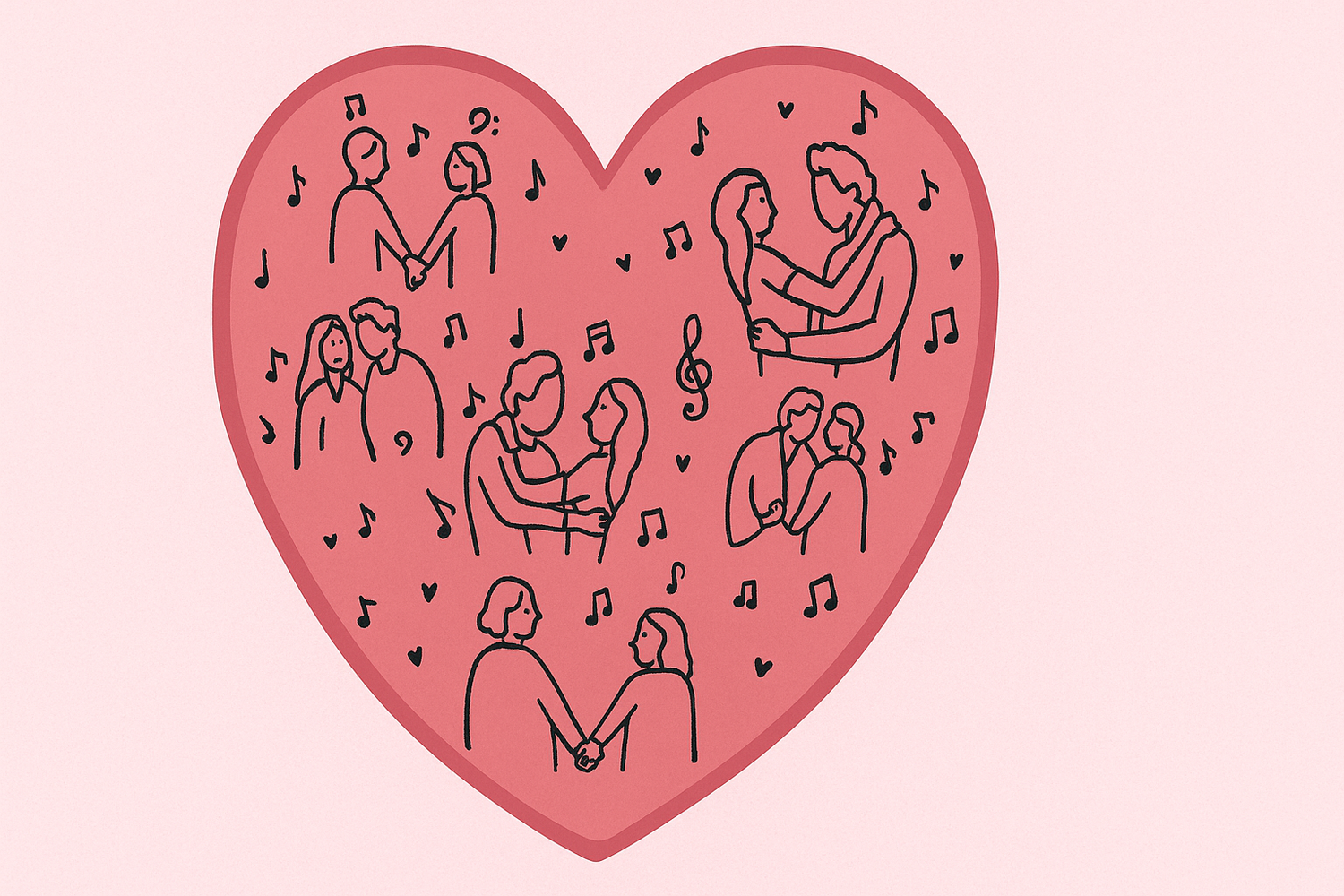 Как музиката подсилва връзките – психология на емоциите🎶