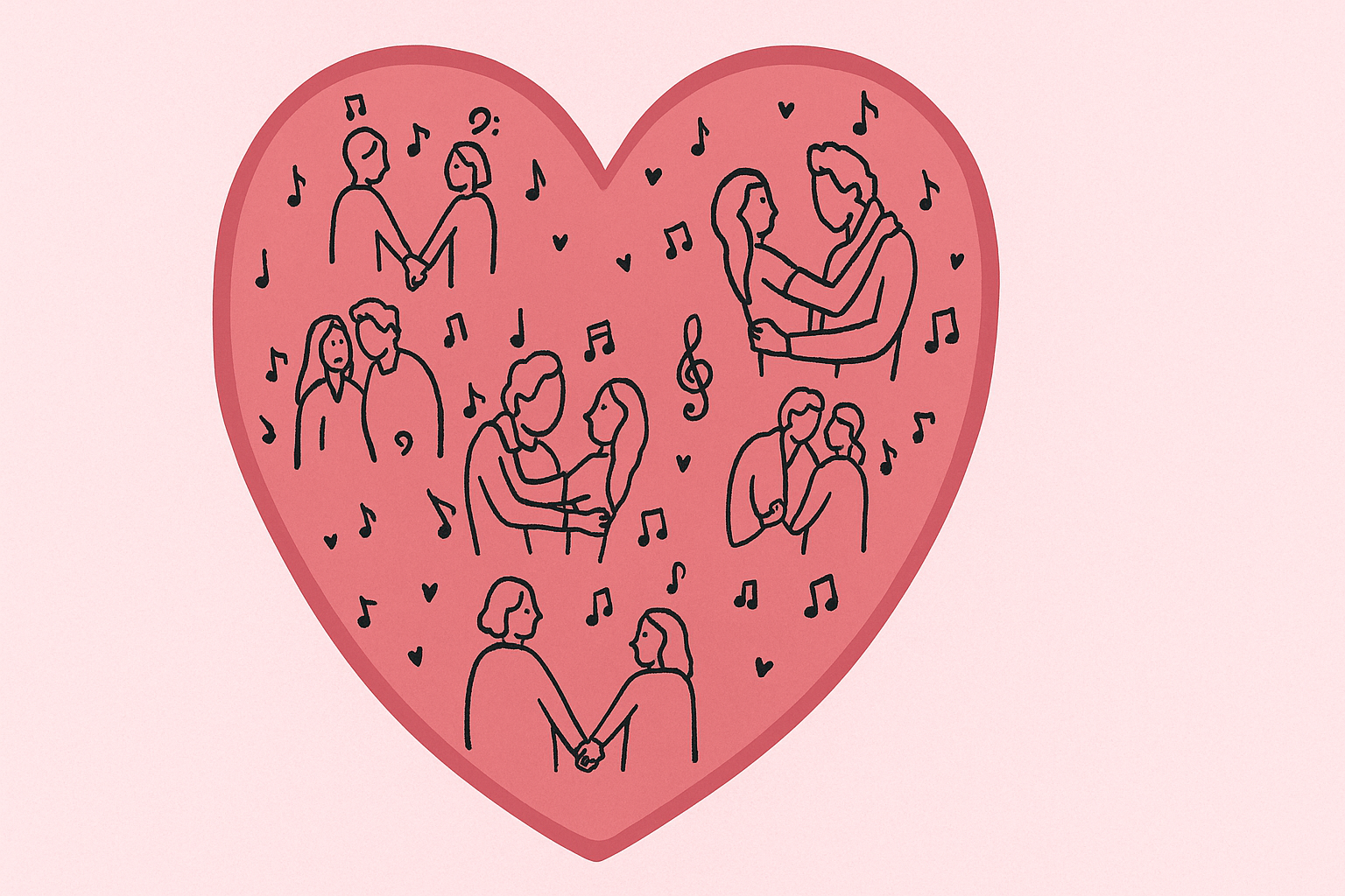 Как музиката подсилва връзките – психология на емоциите🎶