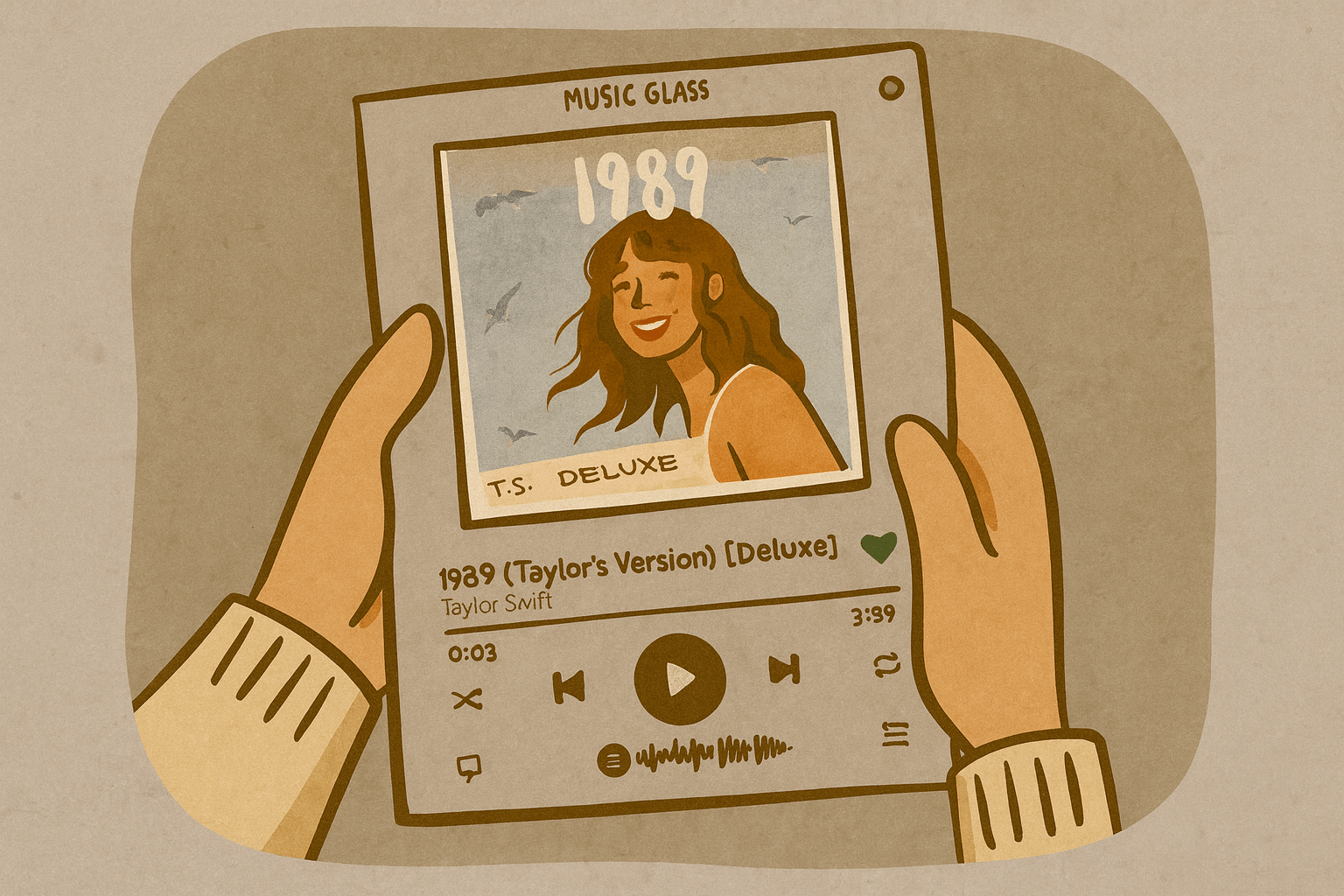 Подаръци под 30 лв: как да зарадваш любим човек с малък бюджет🎁 - Музикално стъкло